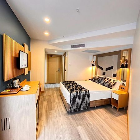 Downtown Sirkeci Hotel Istanbul Eksteriør billede