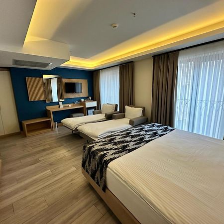 Downtown Sirkeci Hotel Istanbul Eksteriør billede