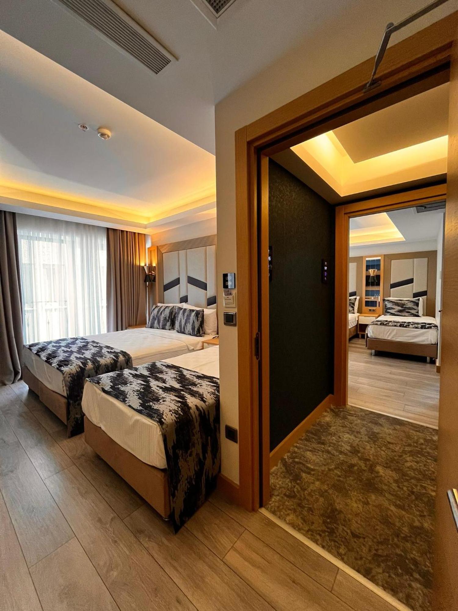 Downtown Sirkeci Hotel Istanbul Eksteriør billede