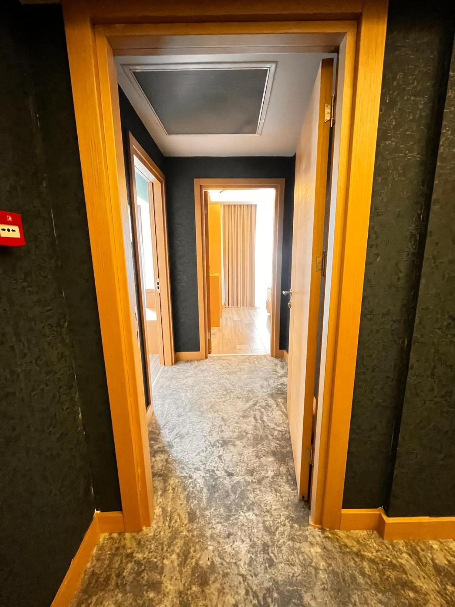 Downtown Sirkeci Hotel Istanbul Eksteriør billede