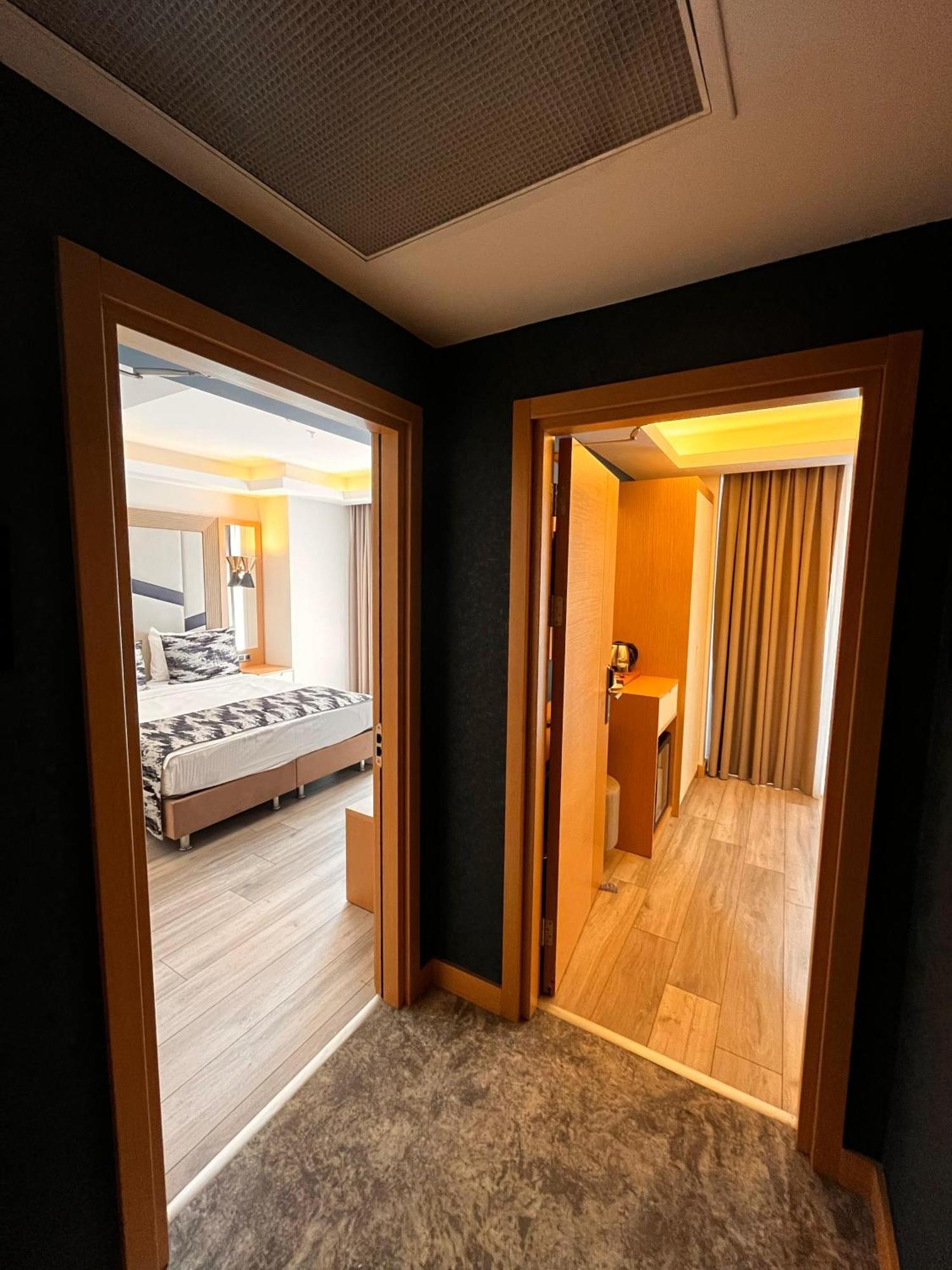 Downtown Sirkeci Hotel Istanbul Eksteriør billede