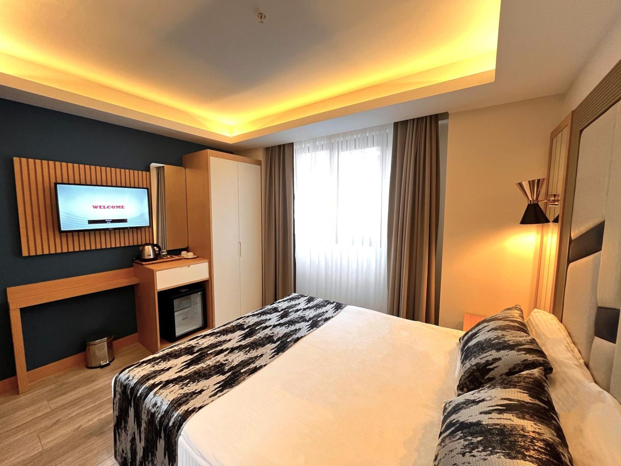 Downtown Sirkeci Hotel Istanbul Eksteriør billede