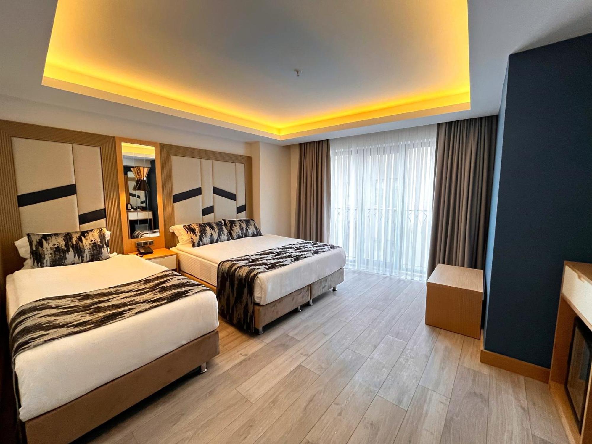 Downtown Sirkeci Hotel Istanbul Eksteriør billede