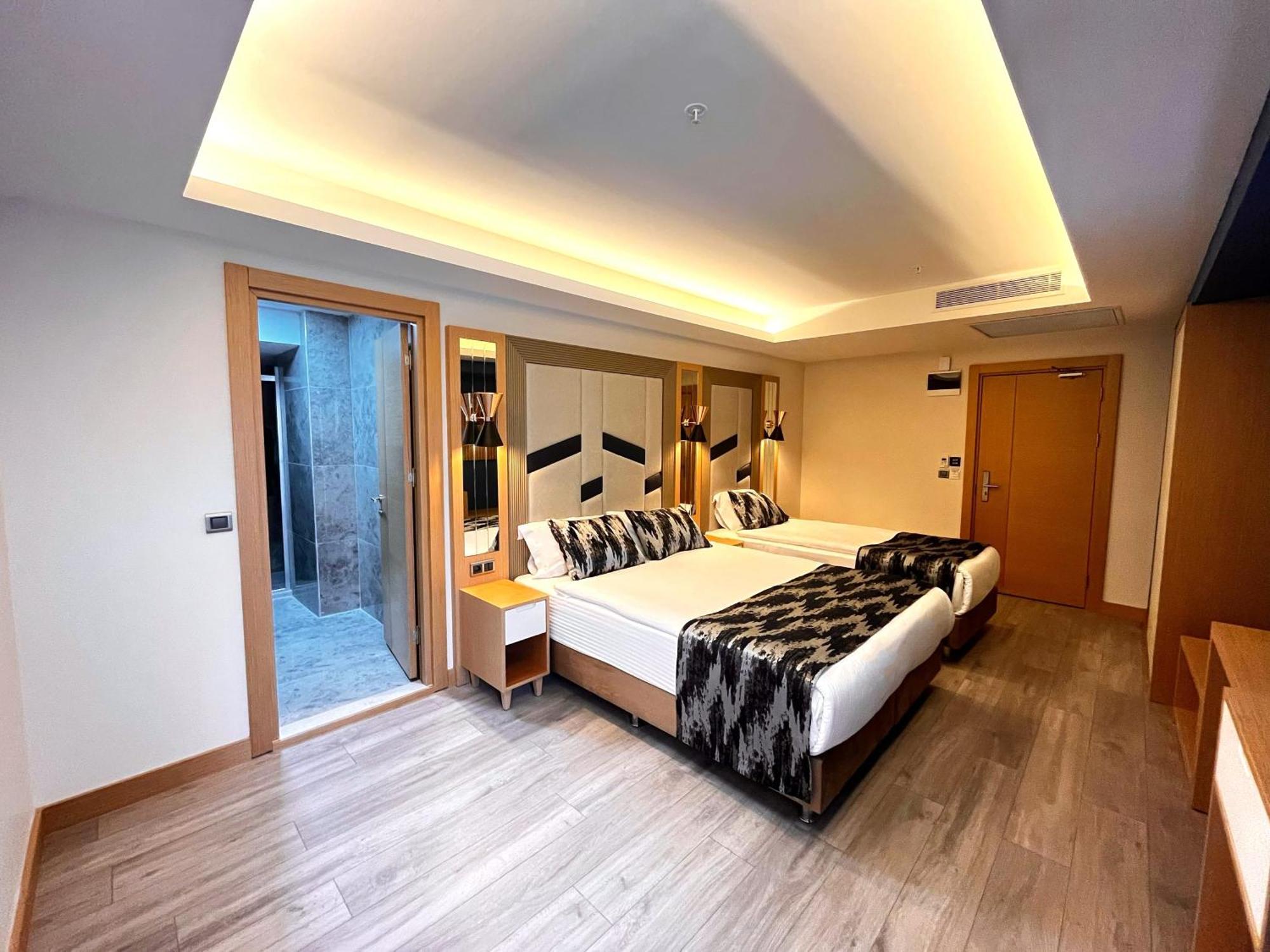 Downtown Sirkeci Hotel Istanbul Eksteriør billede
