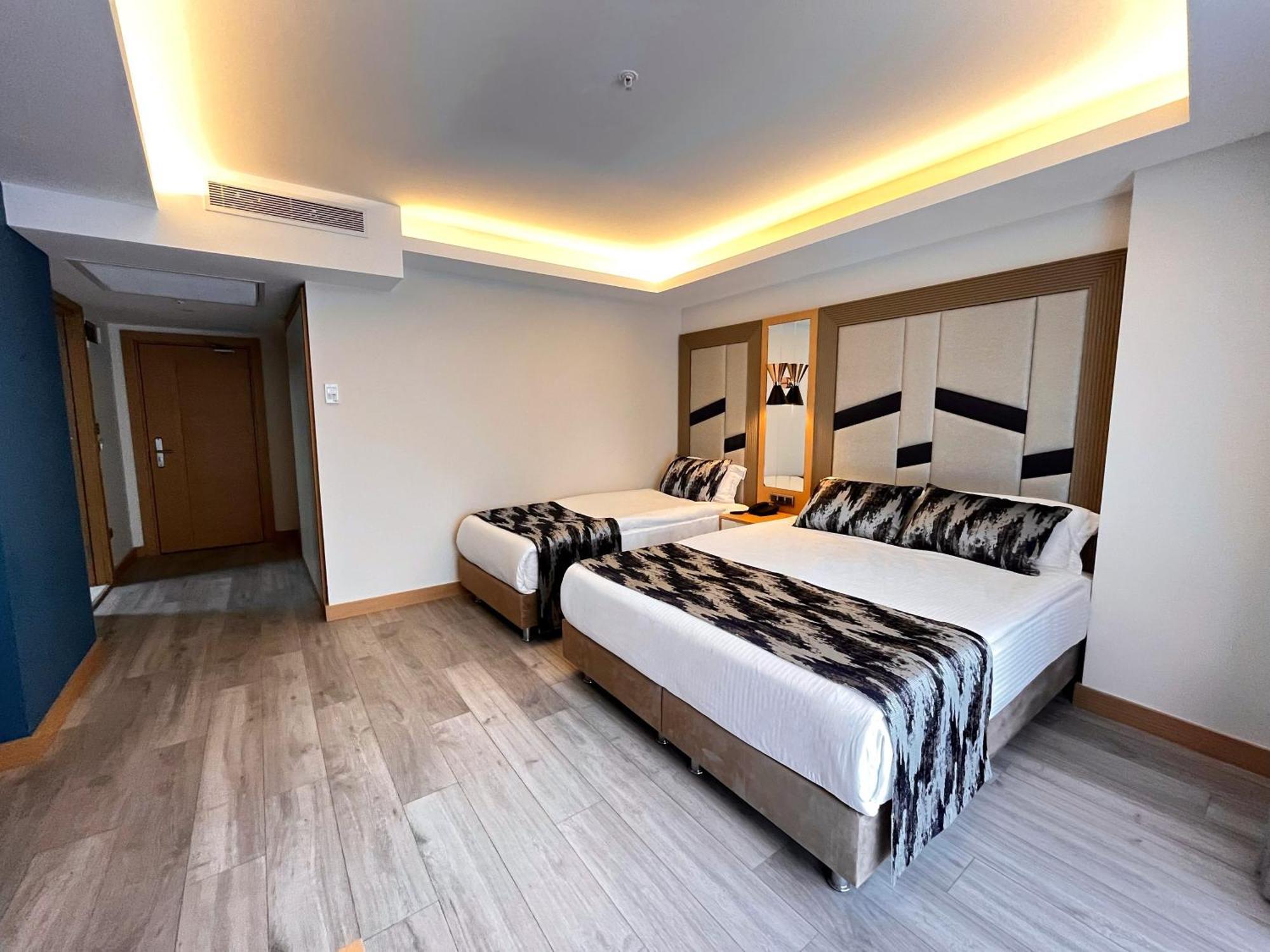 Downtown Sirkeci Hotel Istanbul Eksteriør billede