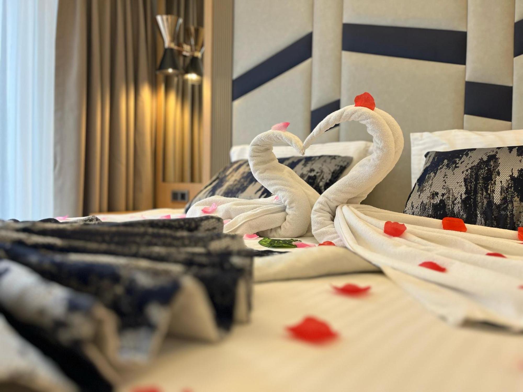 Downtown Sirkeci Hotel Istanbul Eksteriør billede