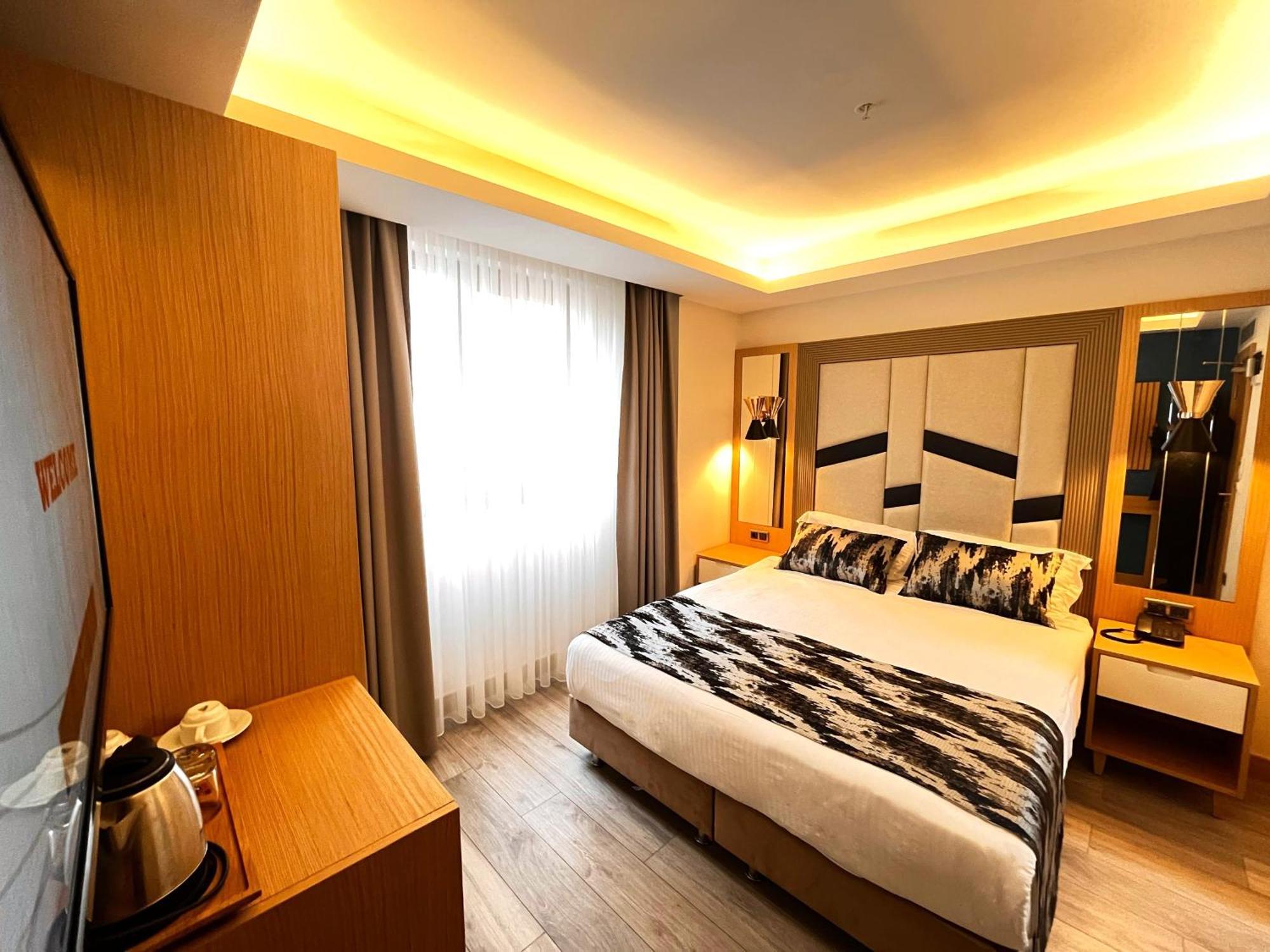 Downtown Sirkeci Hotel Istanbul Eksteriør billede