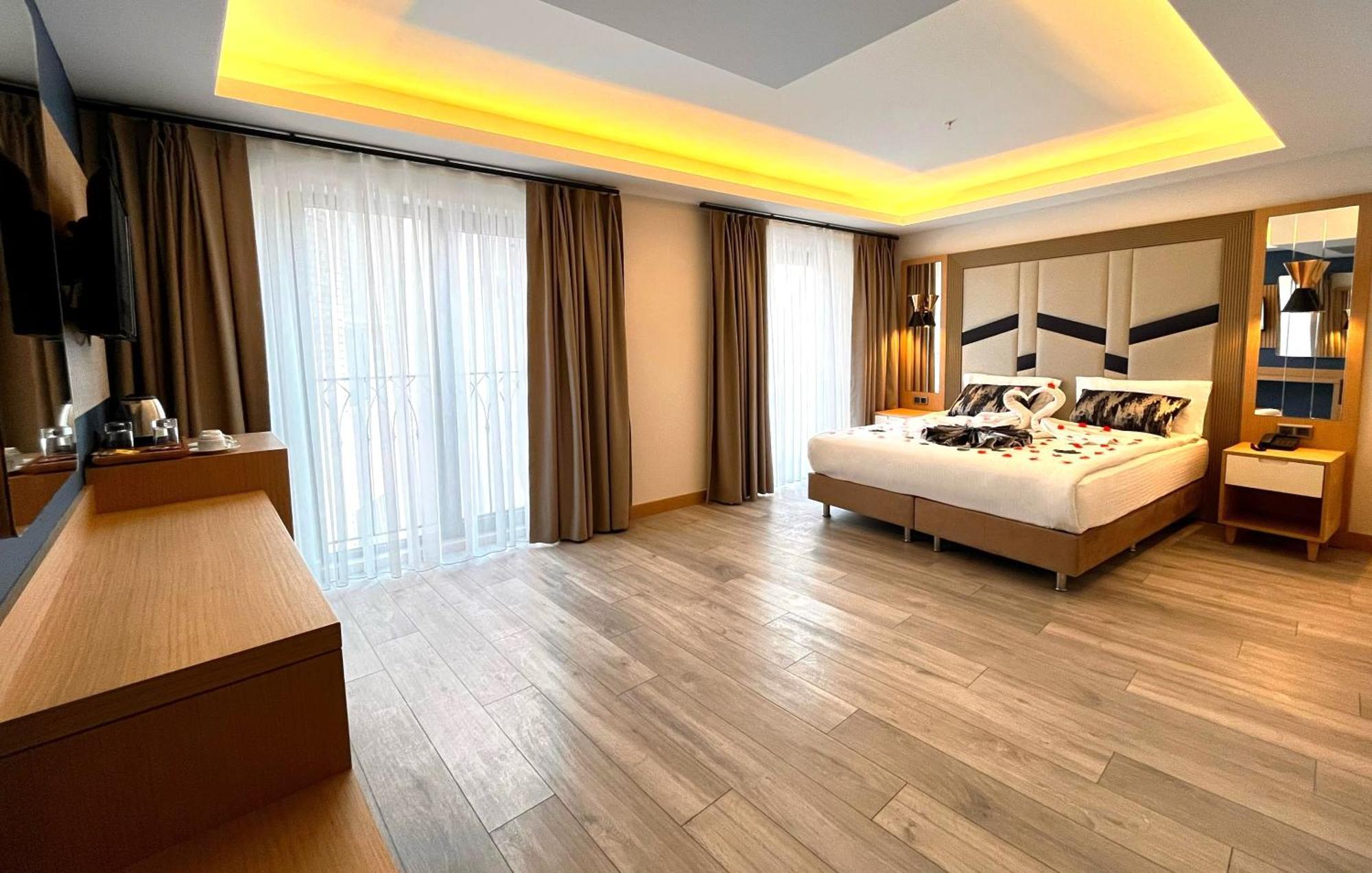 Downtown Sirkeci Hotel Istanbul Eksteriør billede