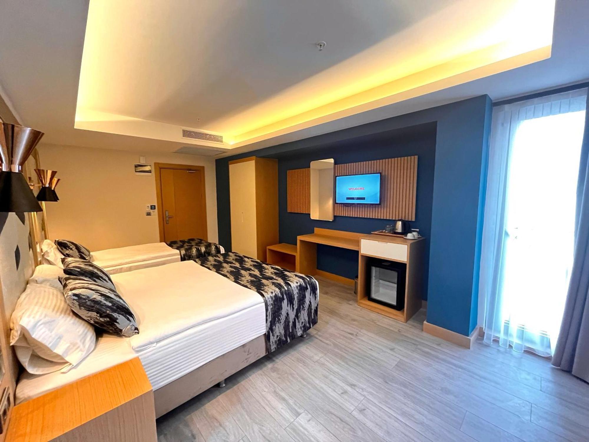 Downtown Sirkeci Hotel Istanbul Eksteriør billede