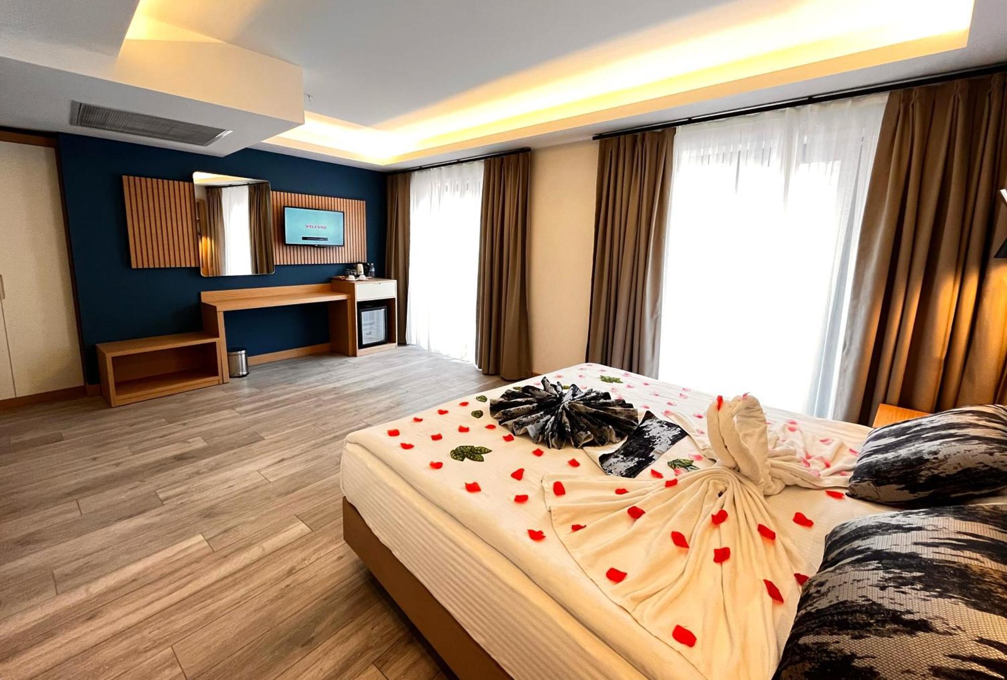 Downtown Sirkeci Hotel Istanbul Eksteriør billede