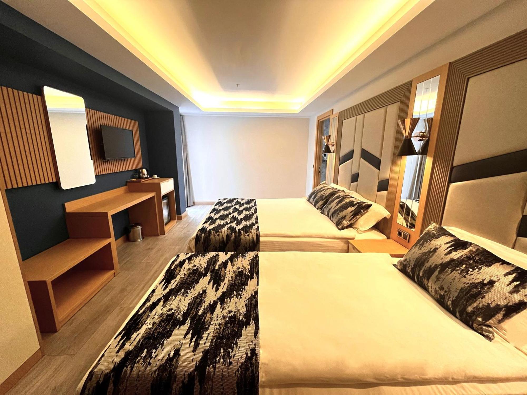 Downtown Sirkeci Hotel Istanbul Eksteriør billede