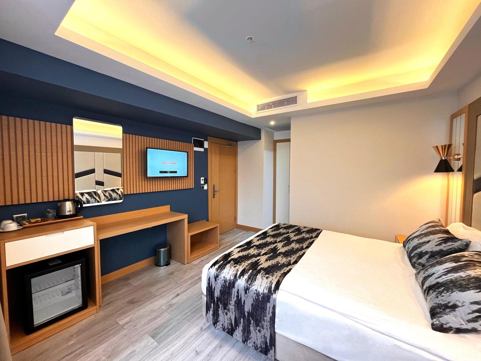 Downtown Sirkeci Hotel Istanbul Eksteriør billede