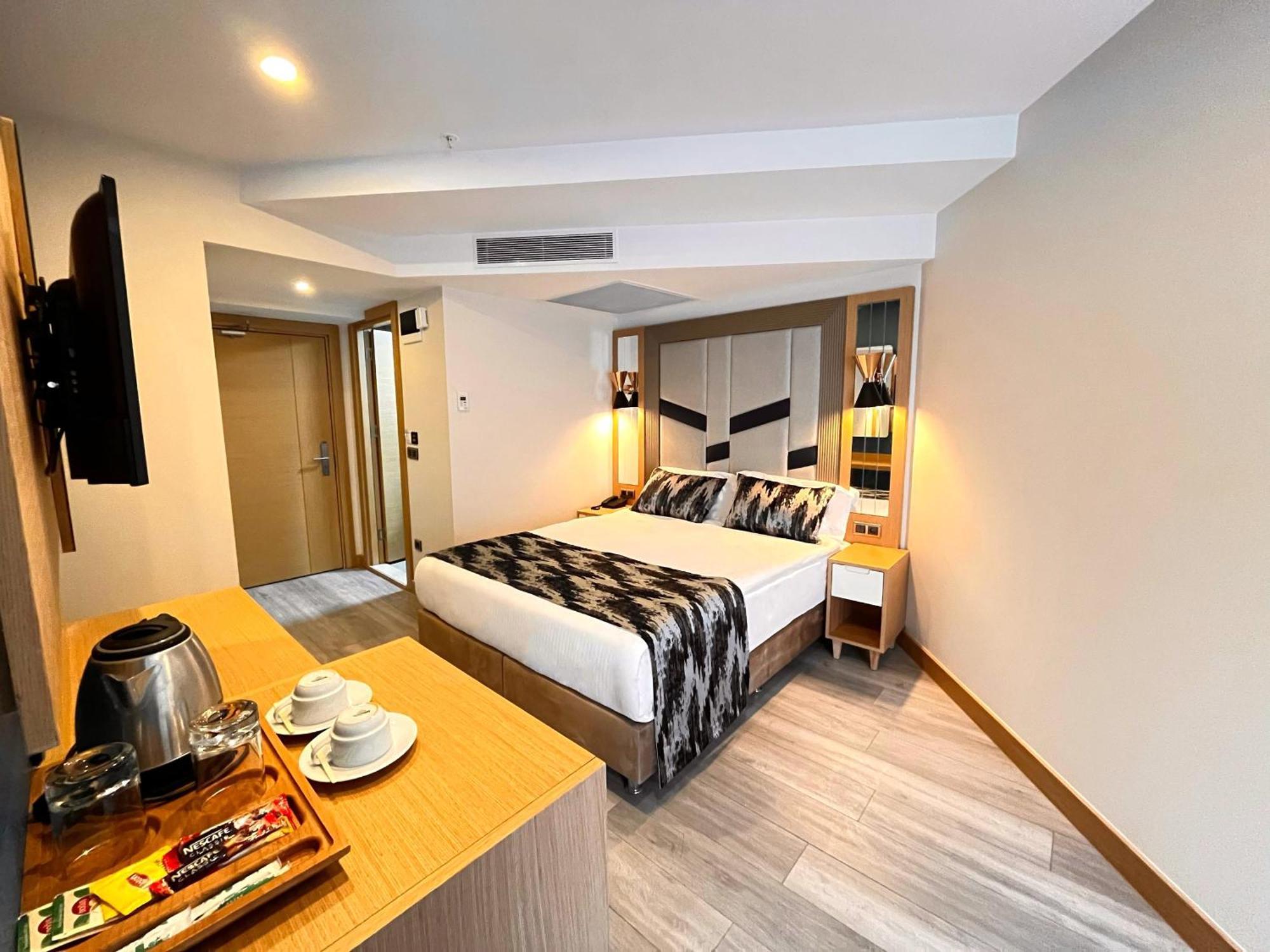 Downtown Sirkeci Hotel Istanbul Eksteriør billede