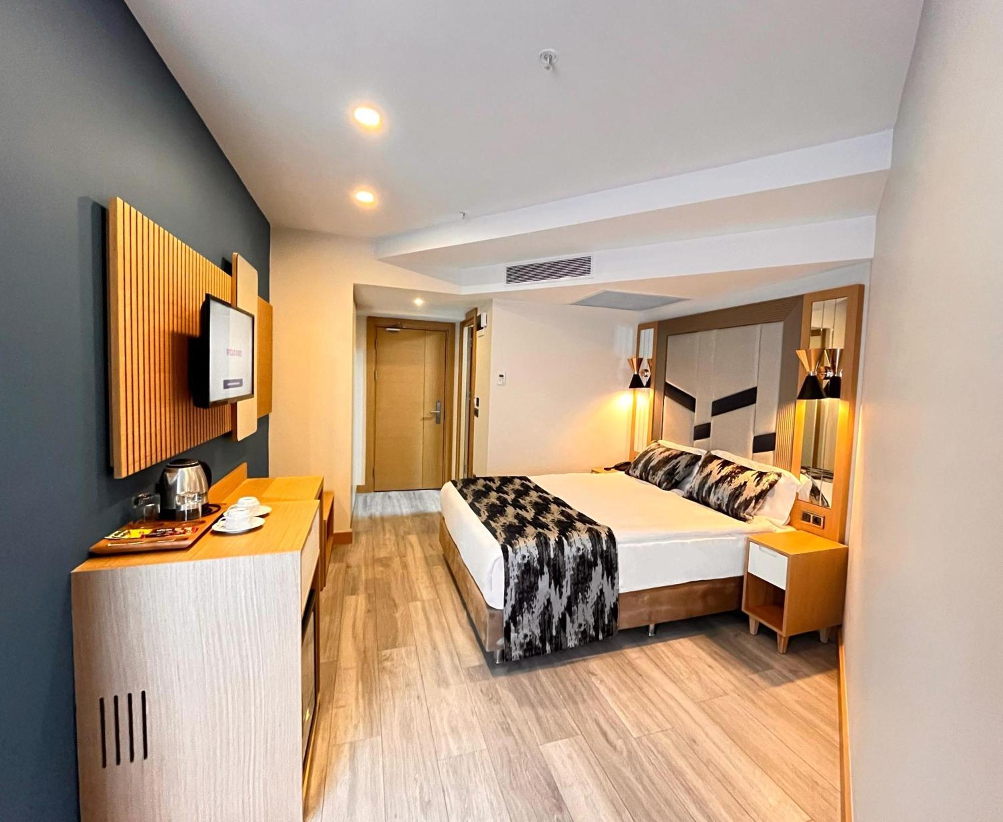 Downtown Sirkeci Hotel Istanbul Eksteriør billede