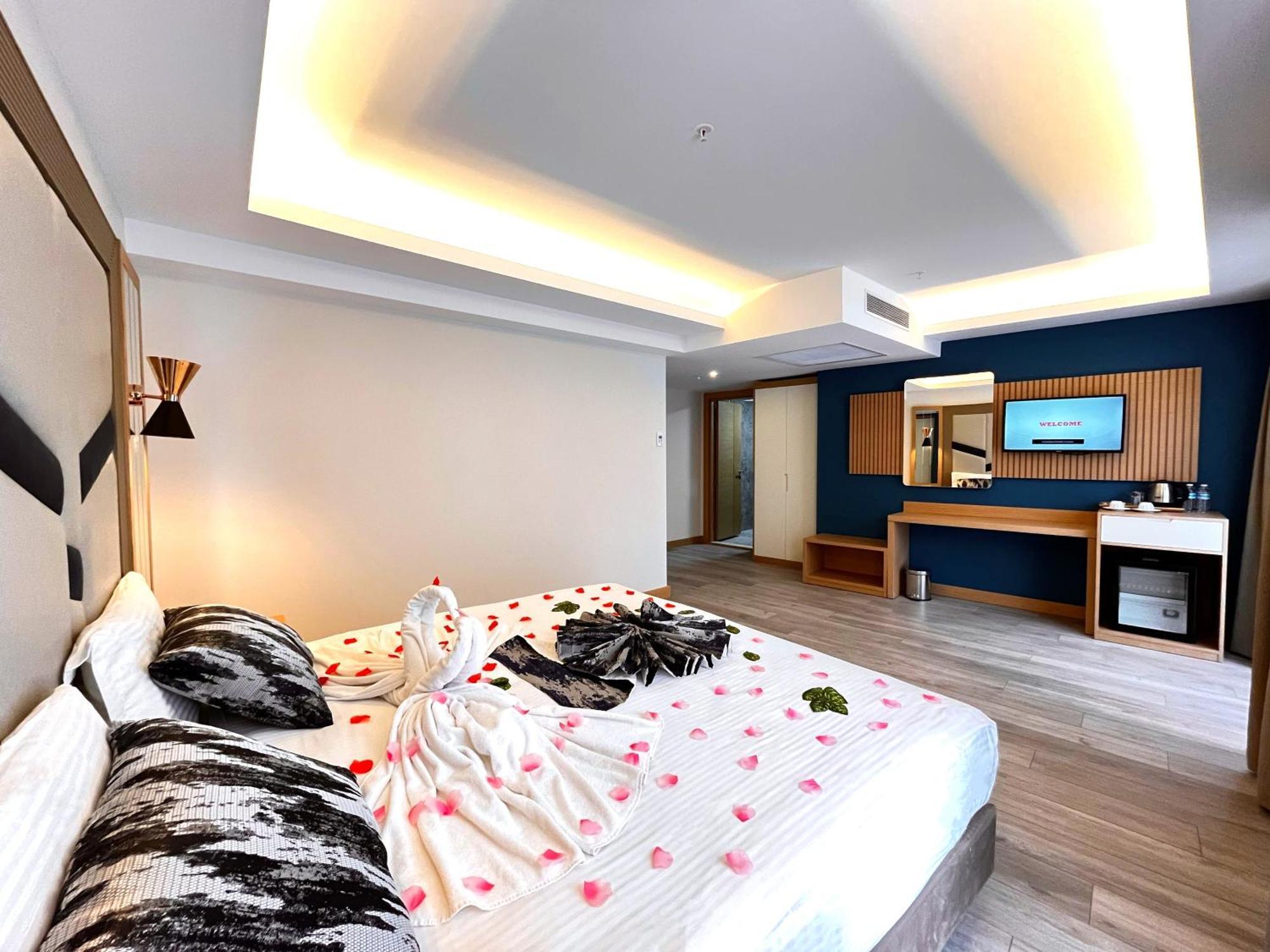 Downtown Sirkeci Hotel Istanbul Eksteriør billede