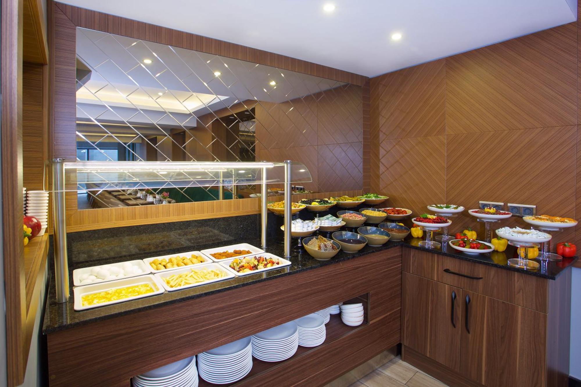 Downtown Sirkeci Hotel Istanbul Eksteriør billede