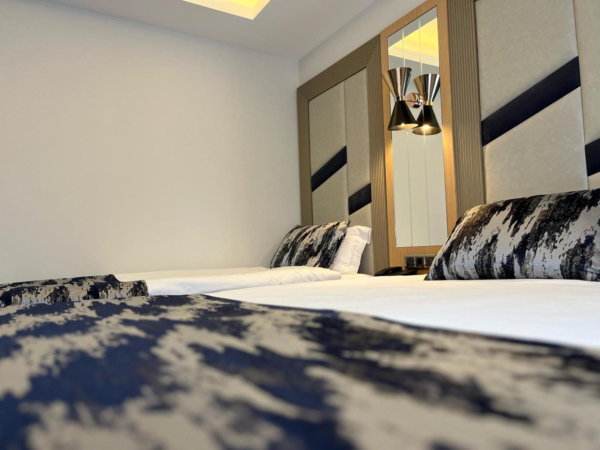 Downtown Sirkeci Hotel Istanbul Eksteriør billede