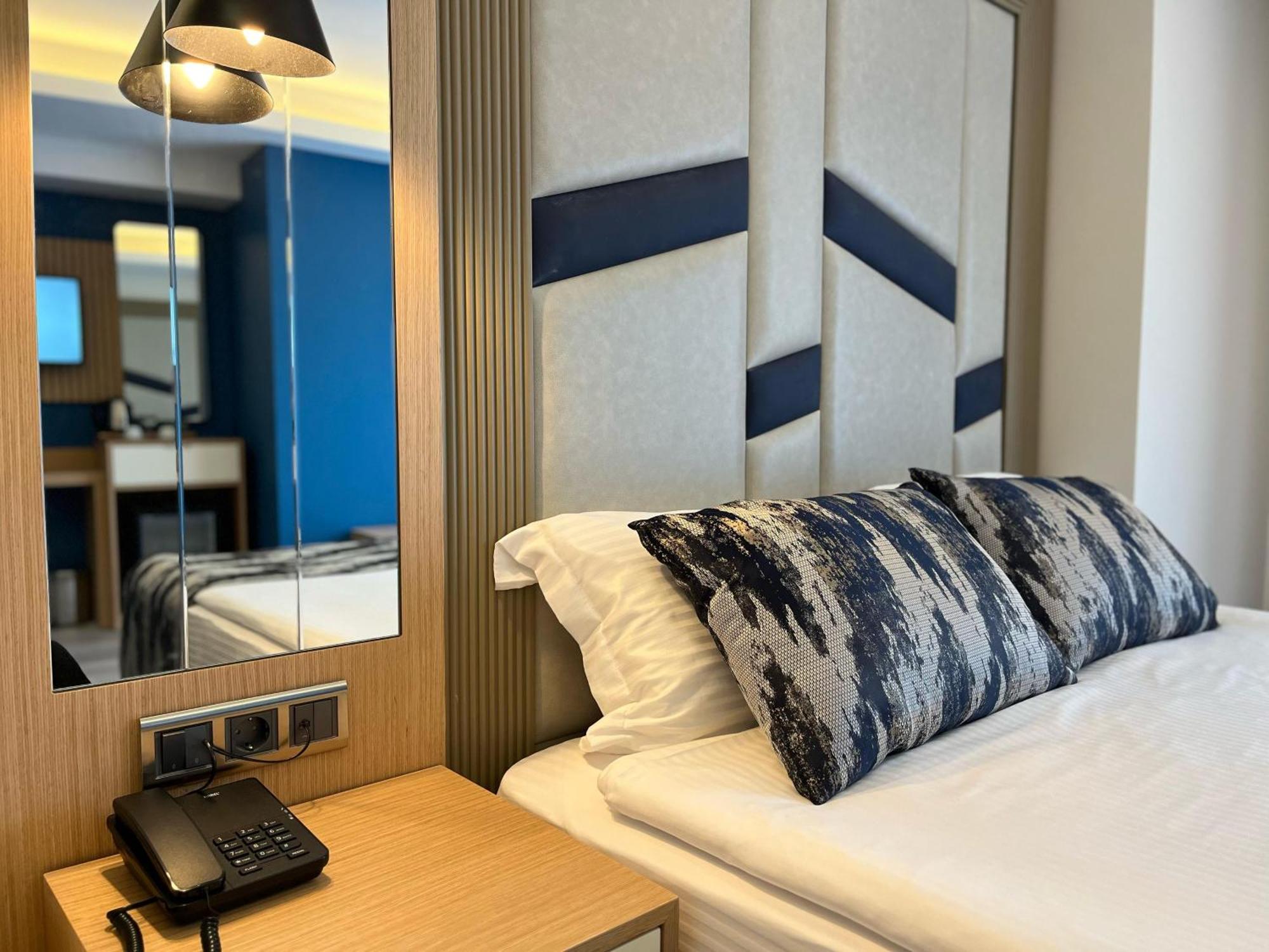 Downtown Sirkeci Hotel Istanbul Eksteriør billede