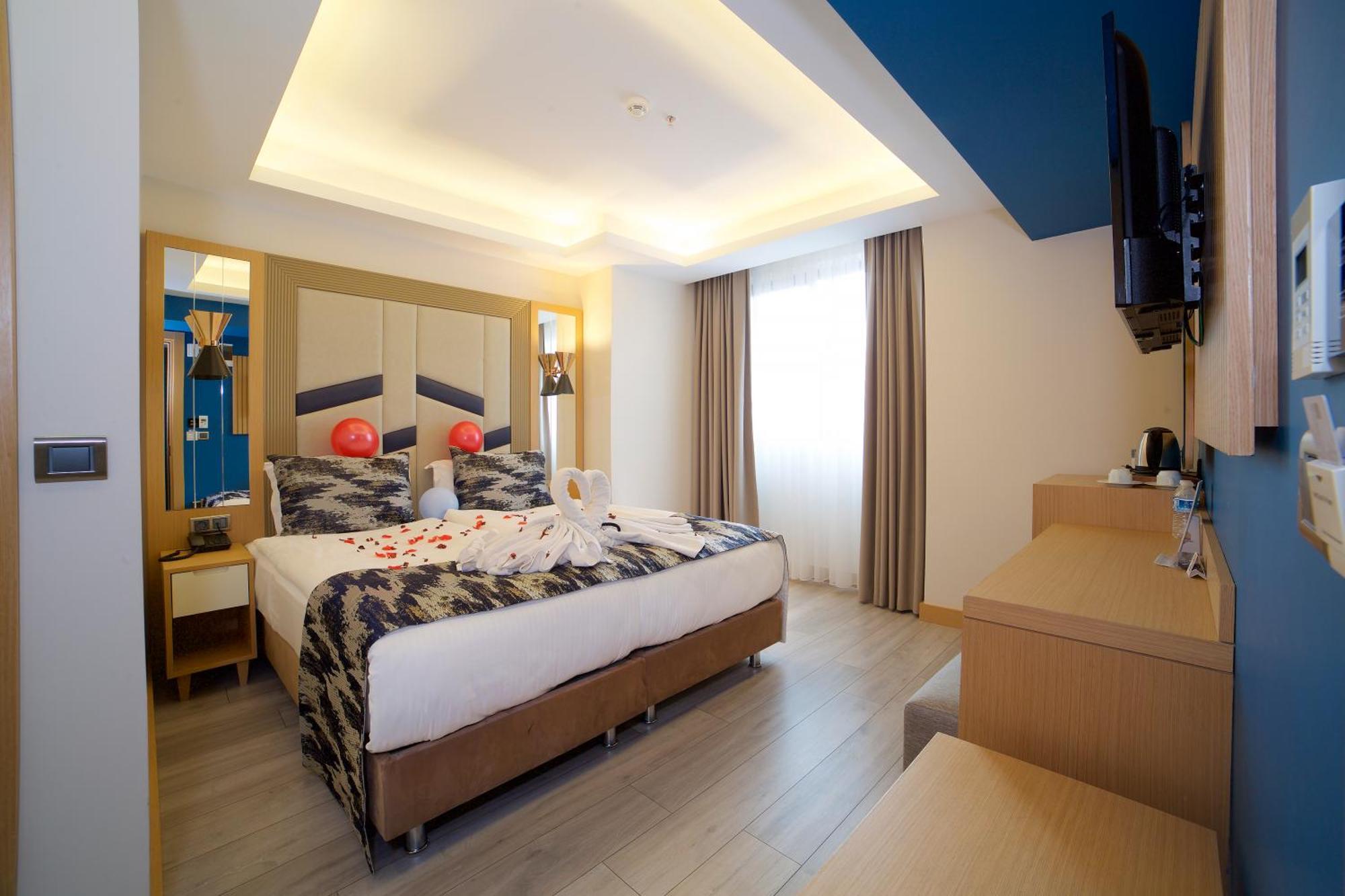 Downtown Sirkeci Hotel Istanbul Eksteriør billede