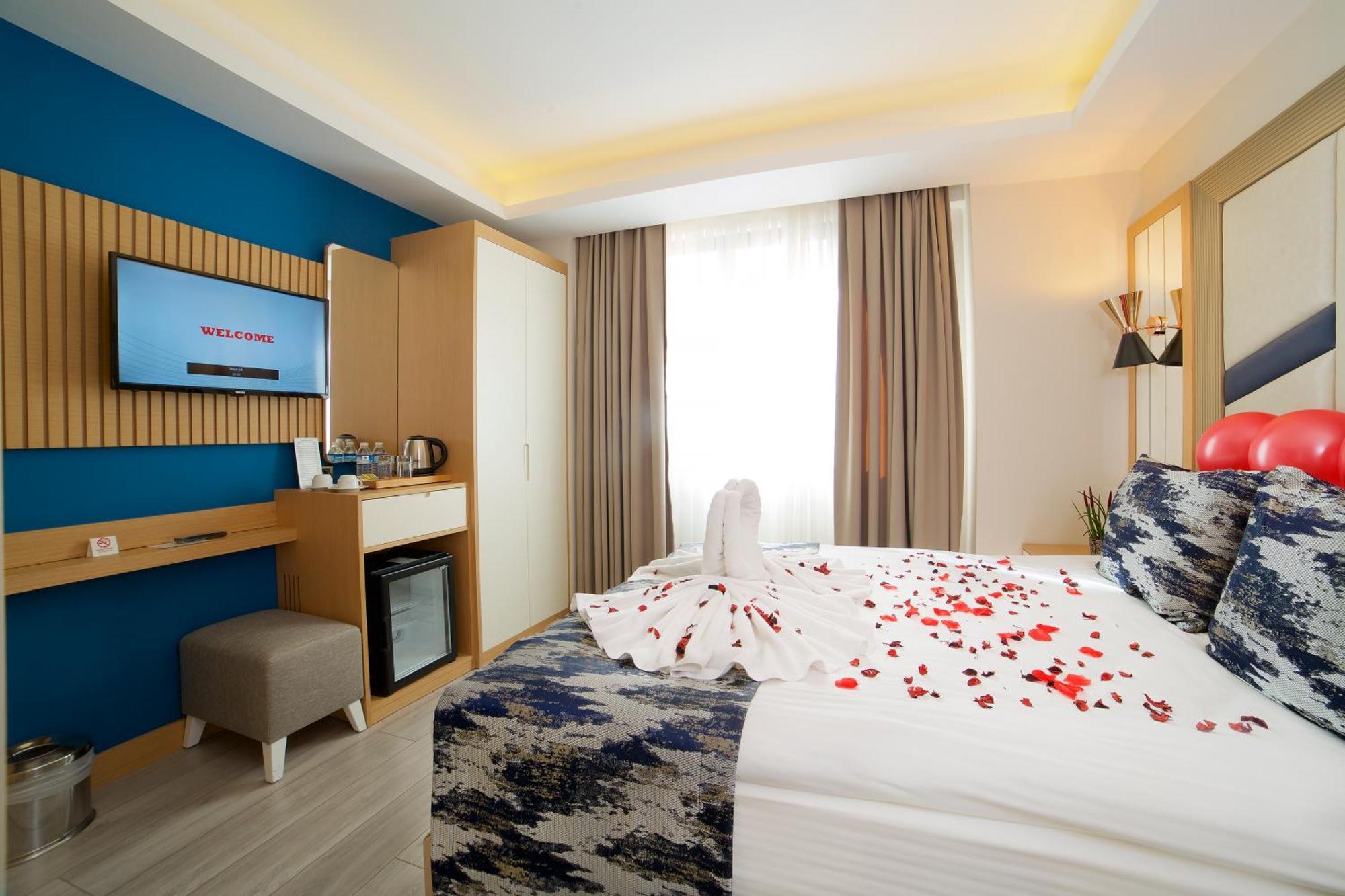 Downtown Sirkeci Hotel Istanbul Eksteriør billede