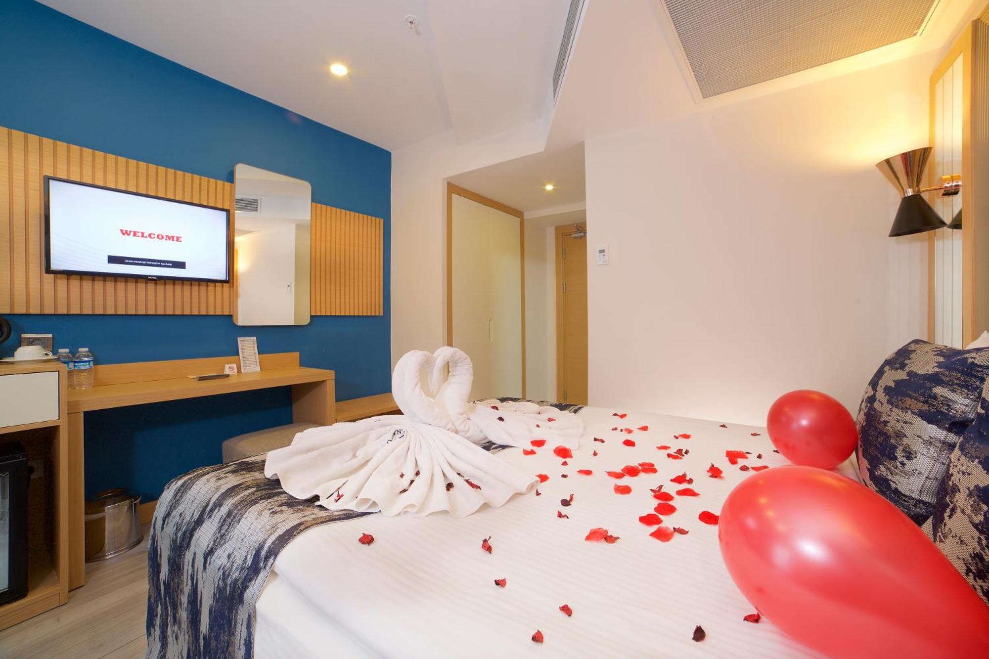 Downtown Sirkeci Hotel Istanbul Eksteriør billede