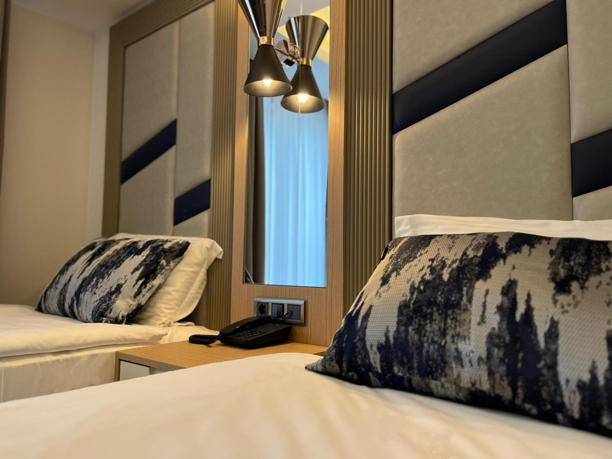 Downtown Sirkeci Hotel Istanbul Eksteriør billede