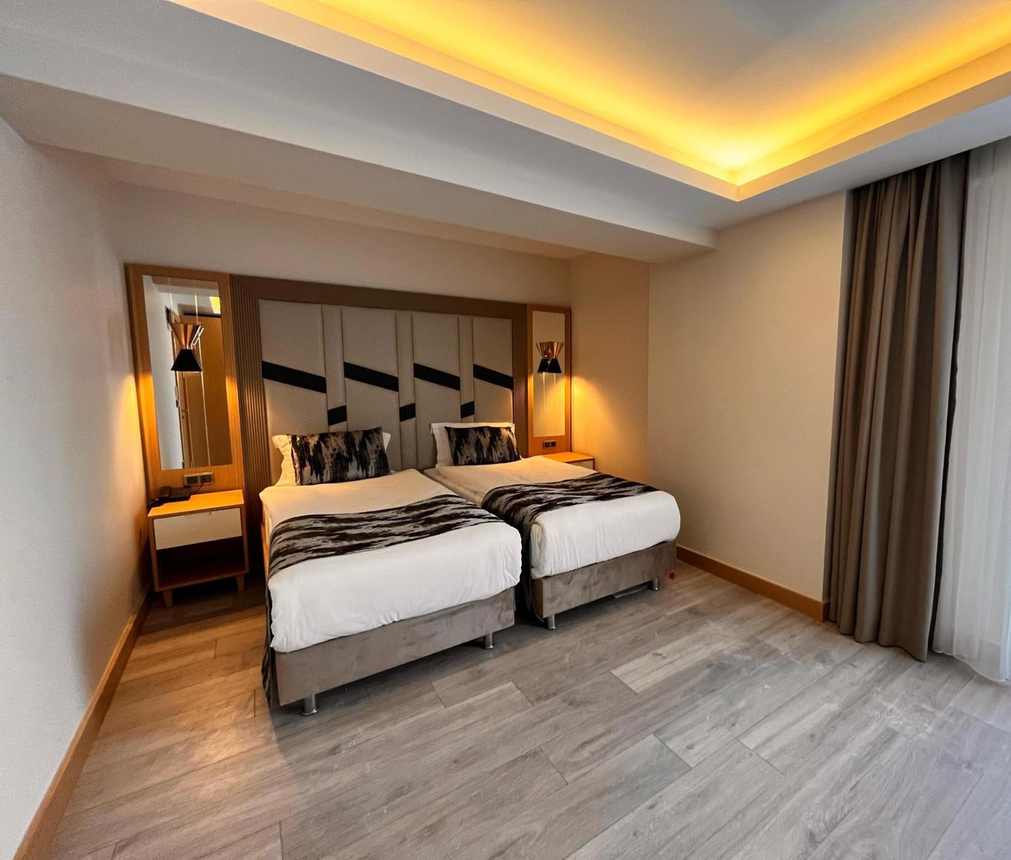 Downtown Sirkeci Hotel Istanbul Eksteriør billede