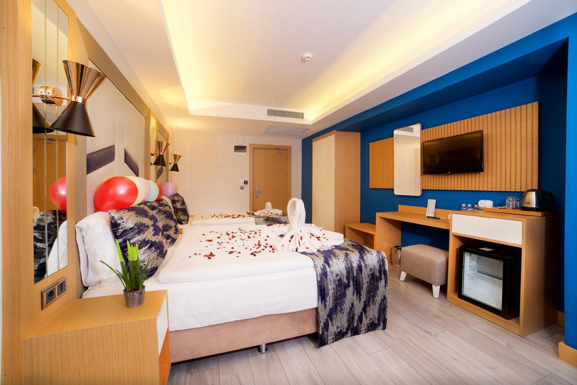 Downtown Sirkeci Hotel Istanbul Eksteriør billede