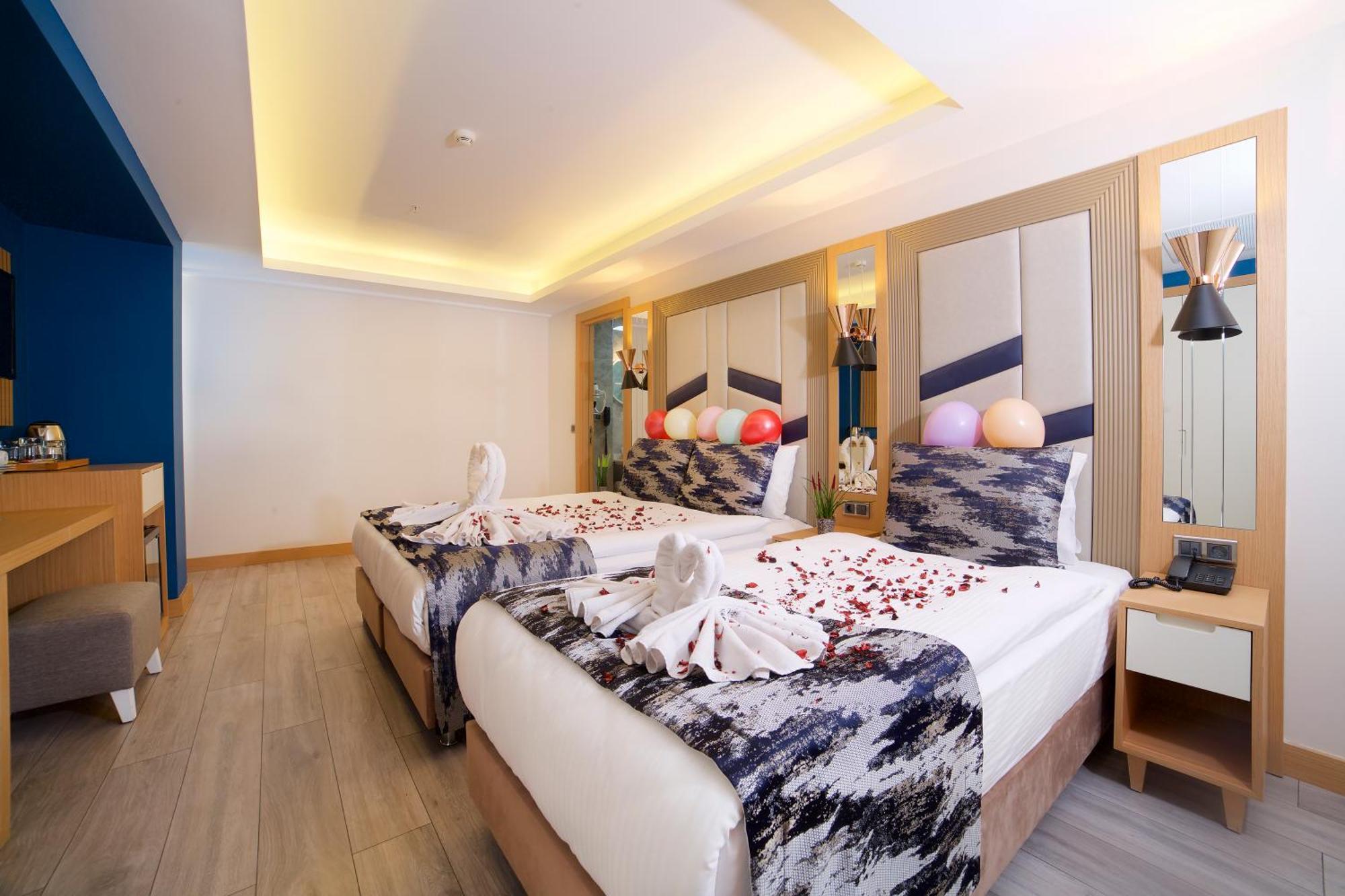 Downtown Sirkeci Hotel Istanbul Eksteriør billede