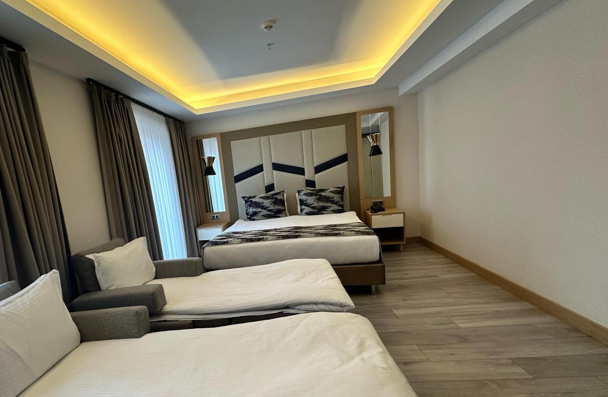 Downtown Sirkeci Hotel Istanbul Eksteriør billede