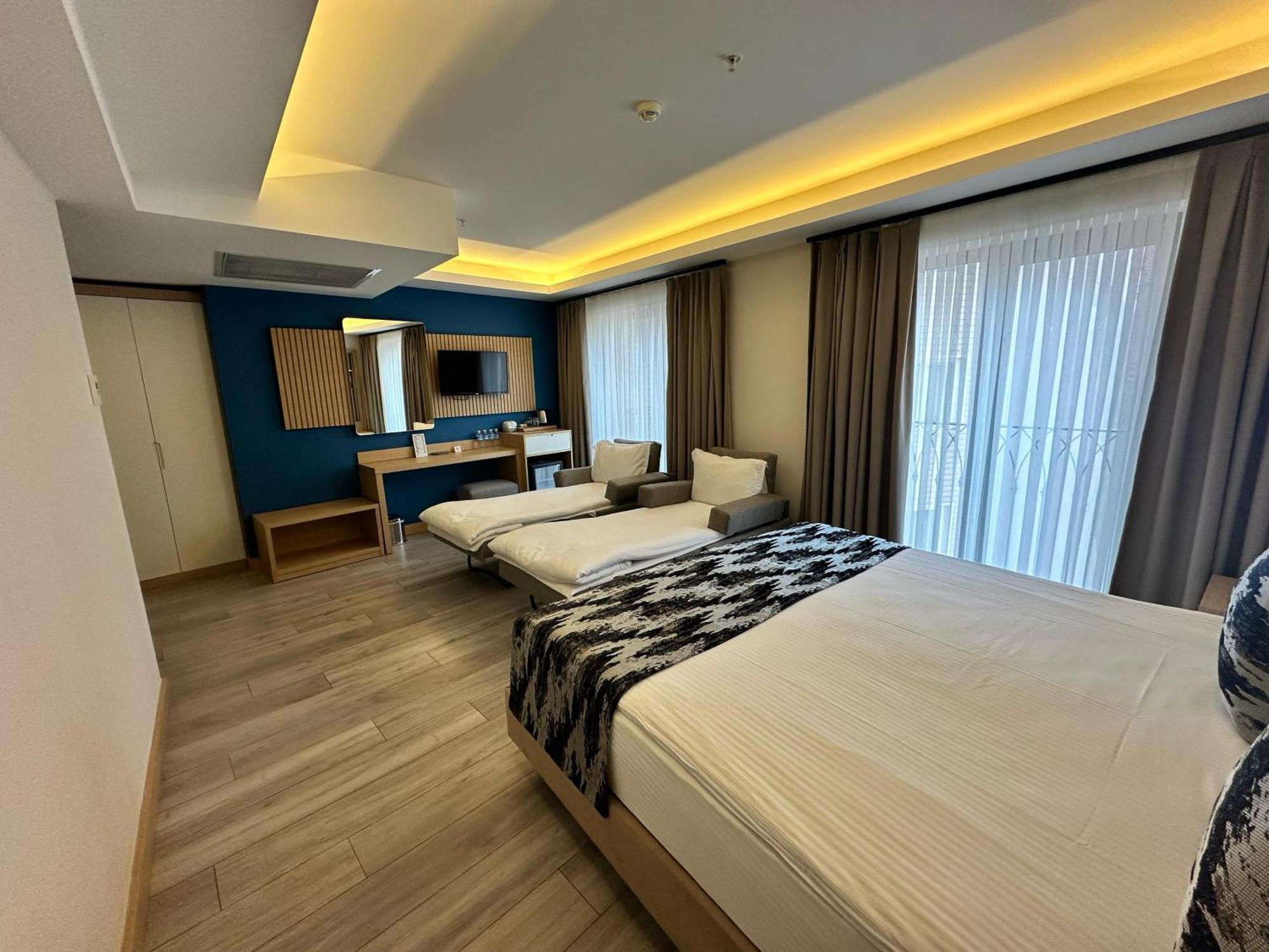 Downtown Sirkeci Hotel Istanbul Eksteriør billede