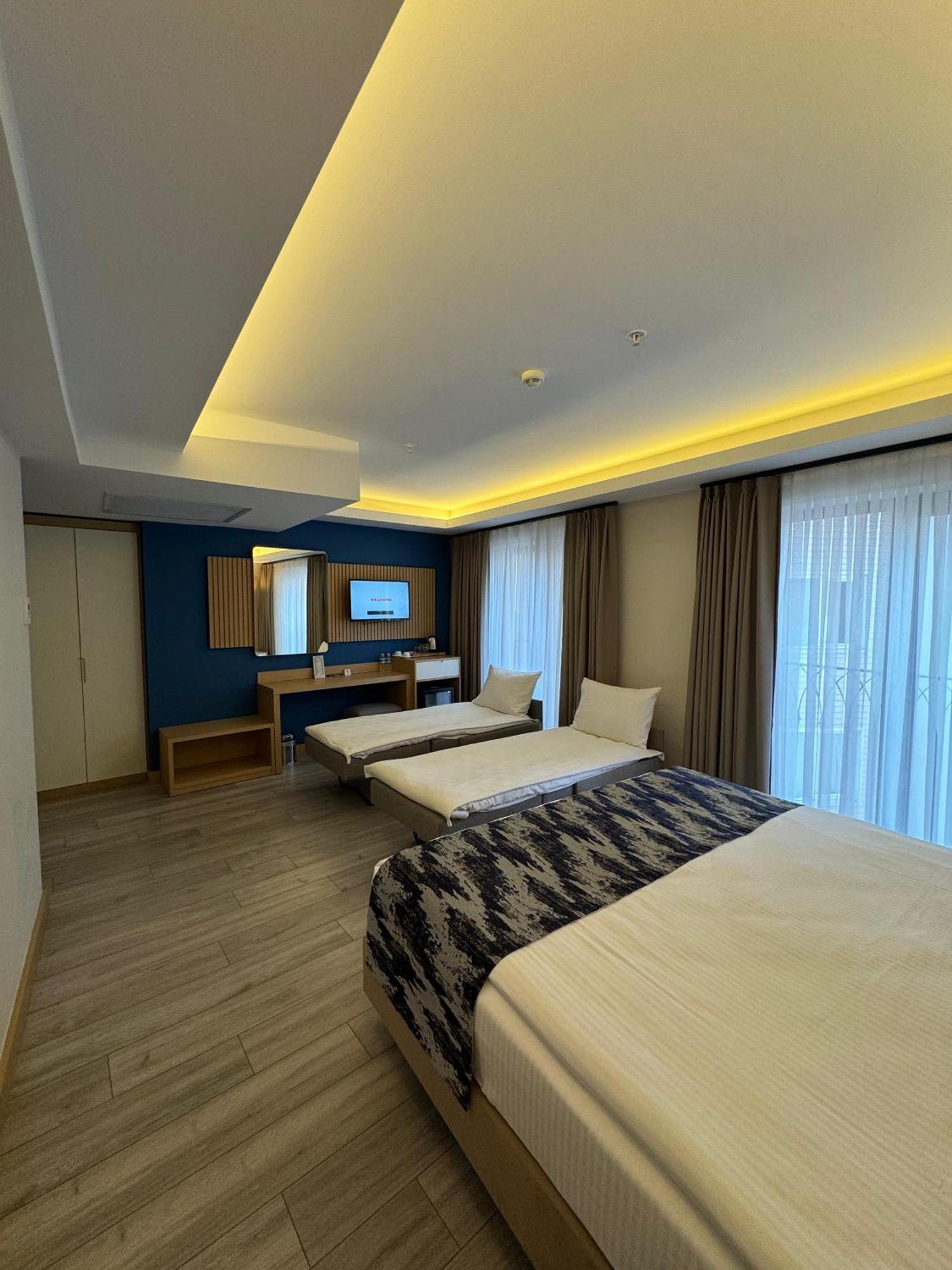 Downtown Sirkeci Hotel Istanbul Eksteriør billede