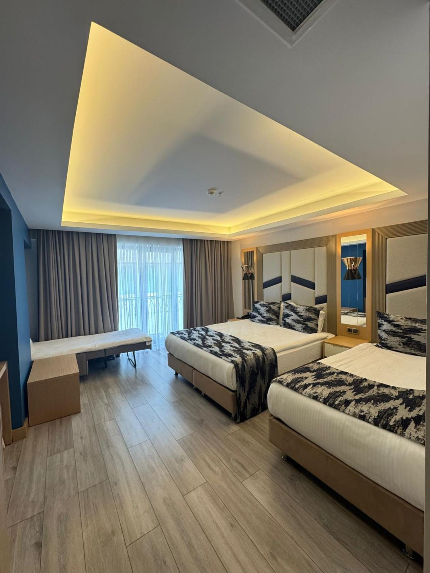 Downtown Sirkeci Hotel Istanbul Eksteriør billede