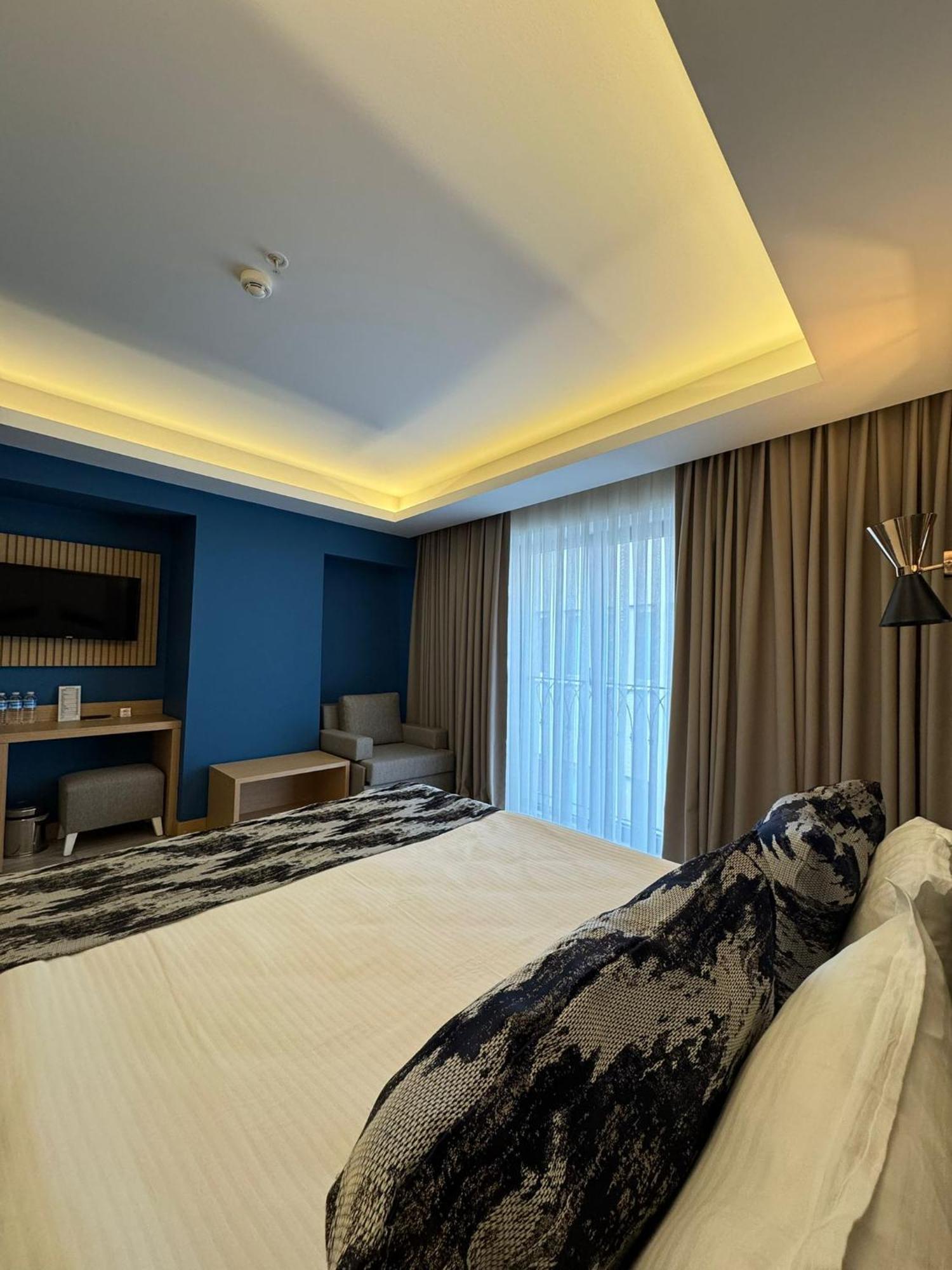Downtown Sirkeci Hotel Istanbul Eksteriør billede